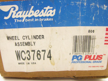 Raybestos WC37674 Drum Brake Wheel Cylinder - Front Right Upper