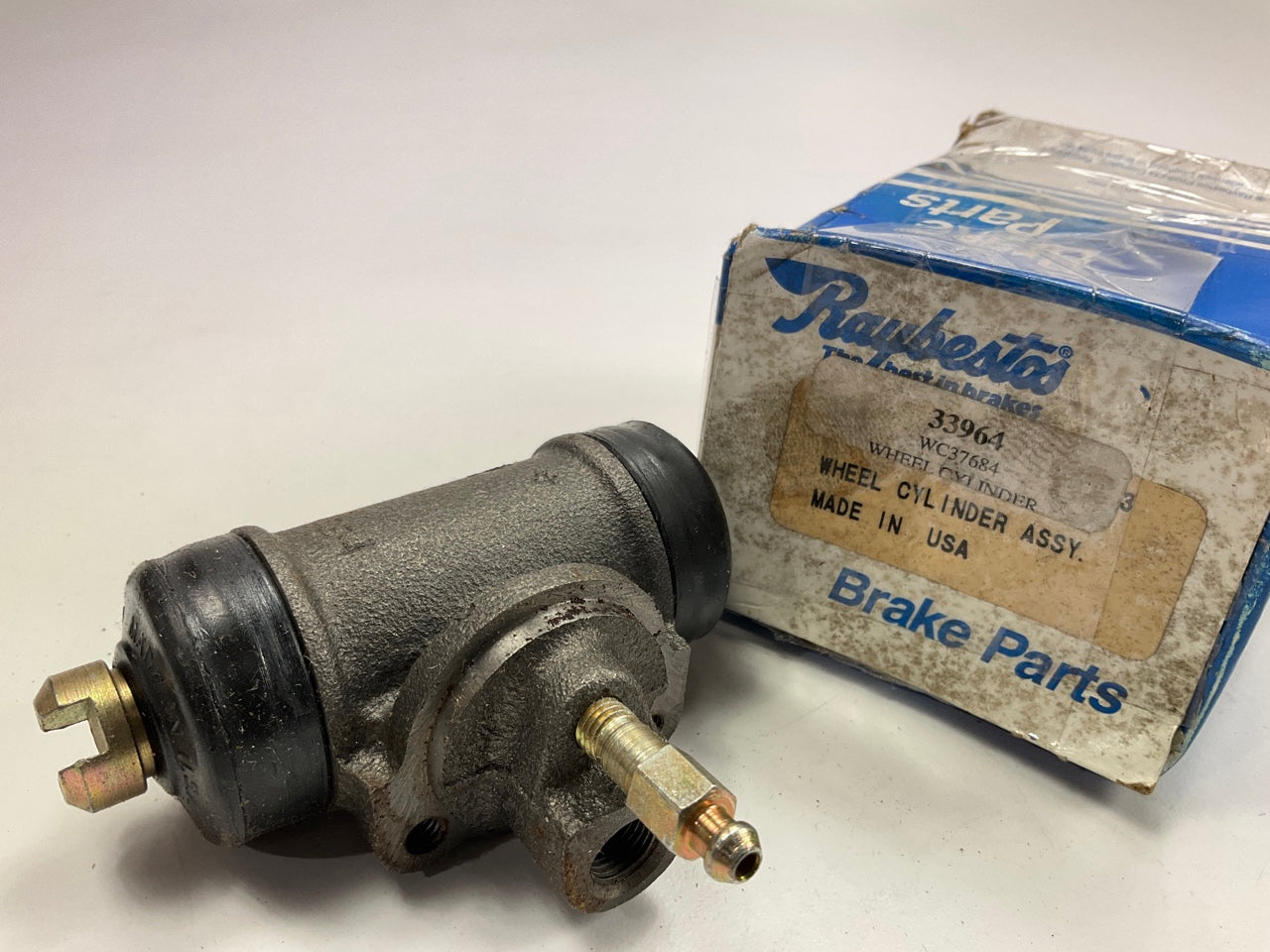 Raybestos WC37684 Rear Drum Brake Wheel Cylinder