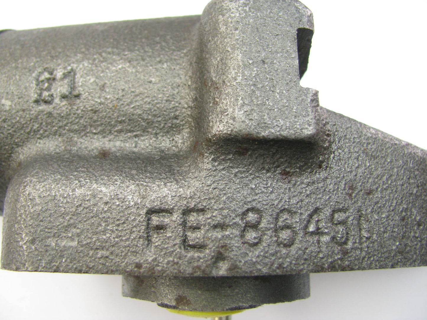 Raybestos WC37761 Drum Brake Wheel Cylinder - Front / Rear Right