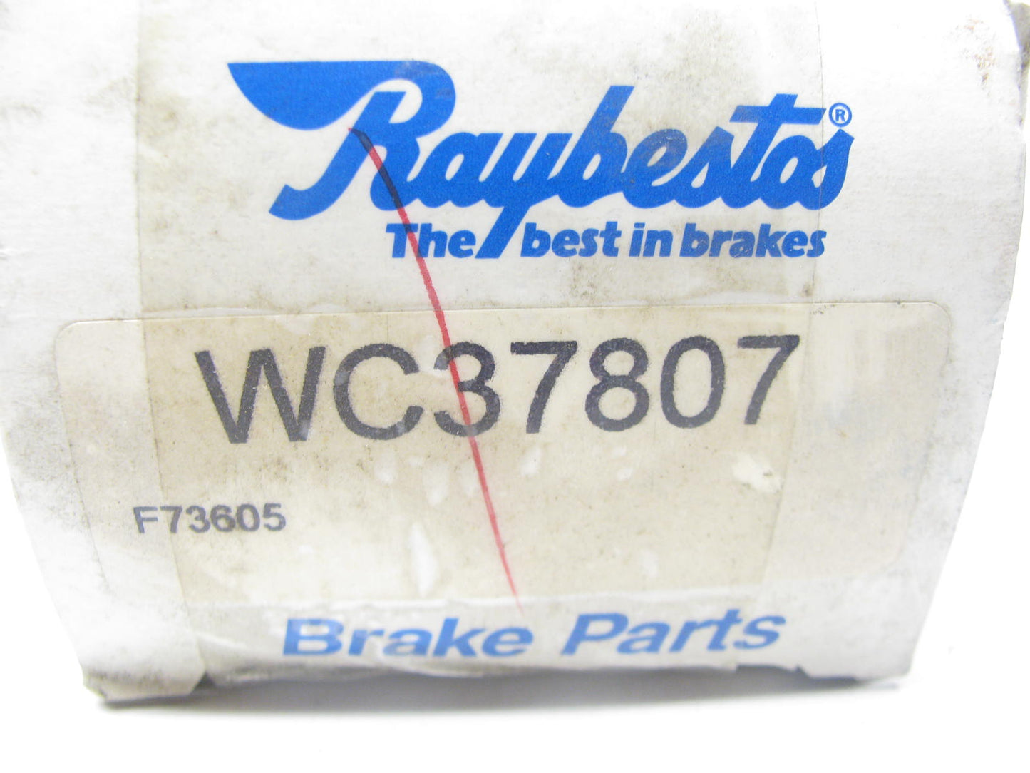 Raybestos WC37807 Drum Brake Wheel Cylinder - Rear Right