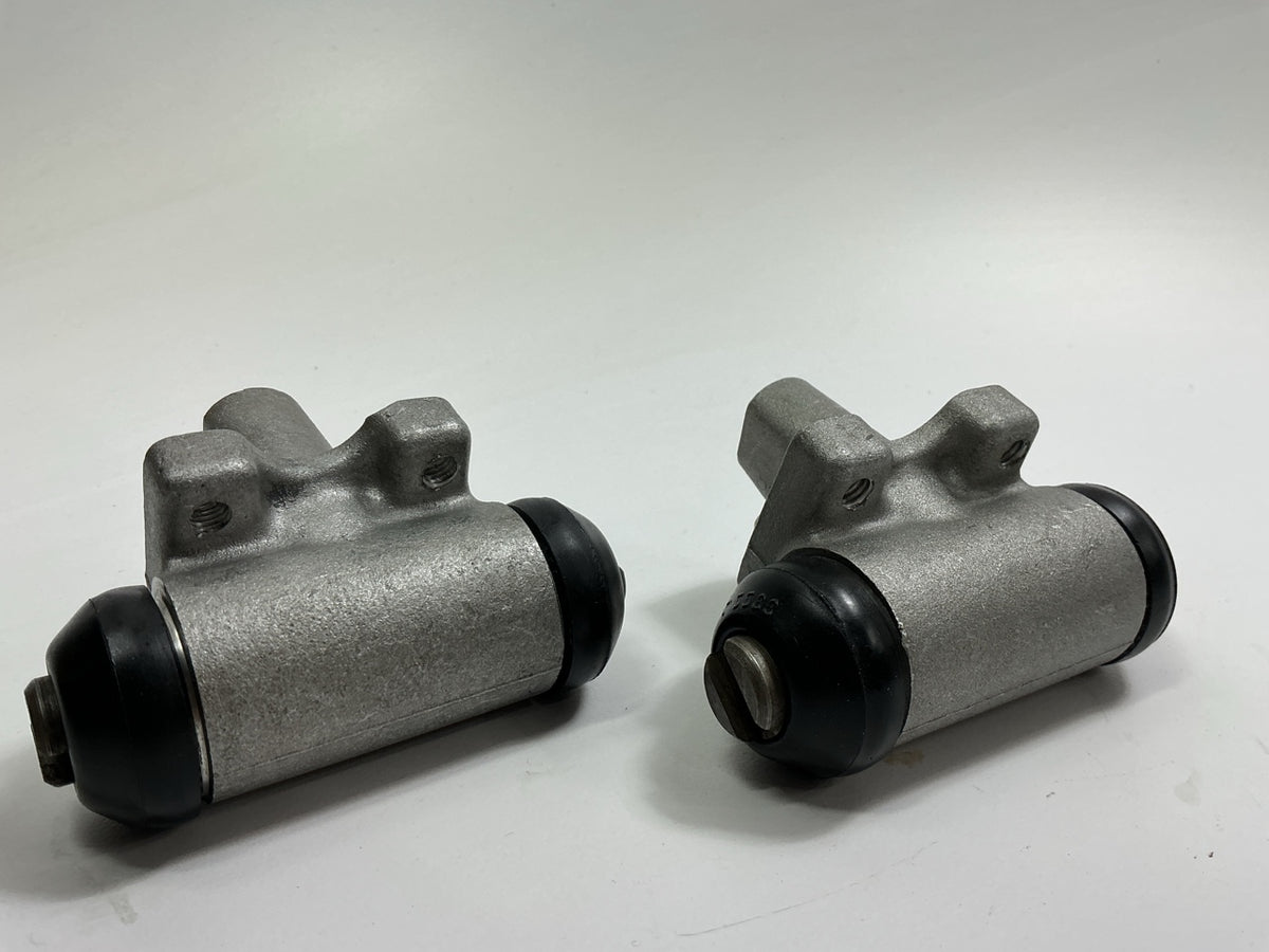 (2) Raybestos WC37860 Rear Drum Brake Wheel Cylinder For 1990-1991 Honda Civic
