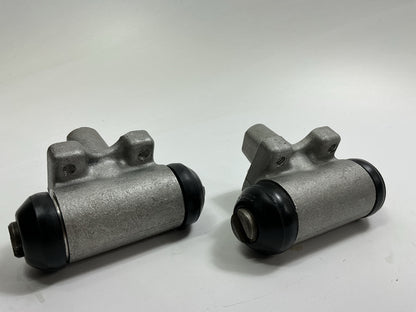 (2) Raybestos WC37860 Rear Drum Brake Wheel Cylinder For 1990-1991 Honda Civic