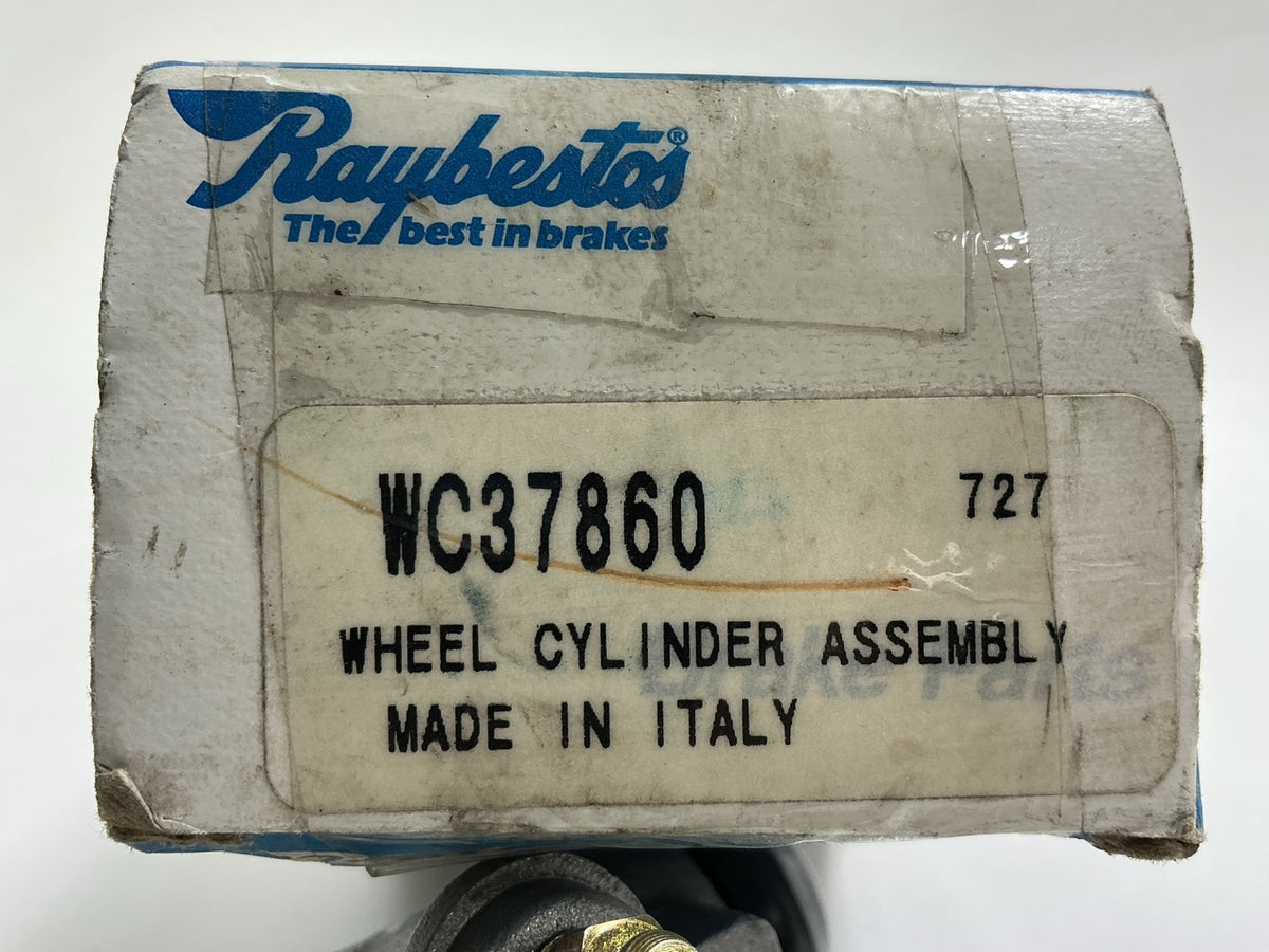 (2) Raybestos WC37860 Rear Drum Brake Wheel Cylinder For 1990-1991 Honda Civic