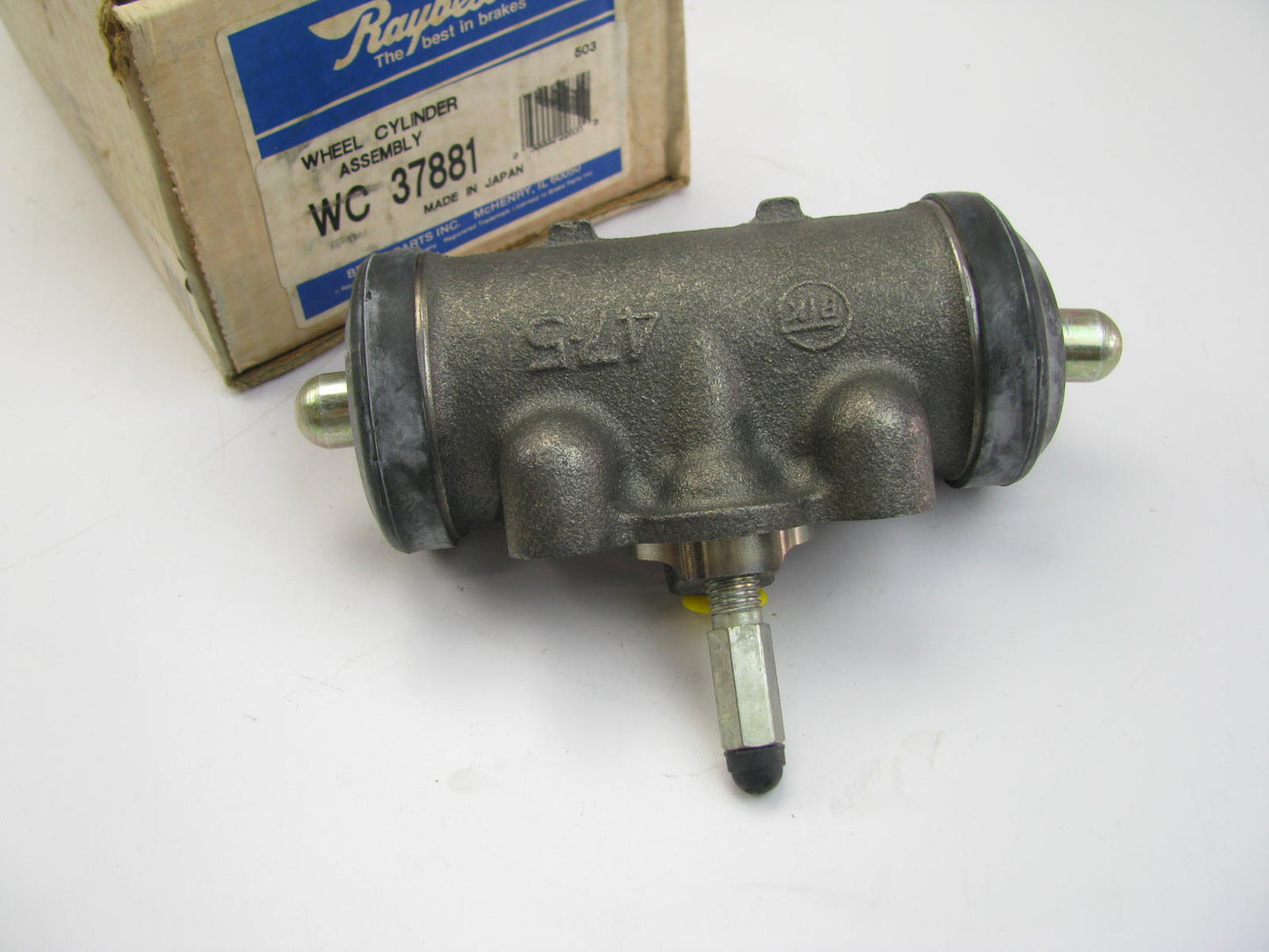 Raybestos WC37881 Front Right Drum Brake Wheel Cylinder 1988-1993 Isuzu FTR