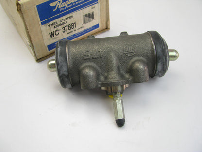 Raybestos WC37881 Front Right Drum Brake Wheel Cylinder 1988-1993 Isuzu FTR