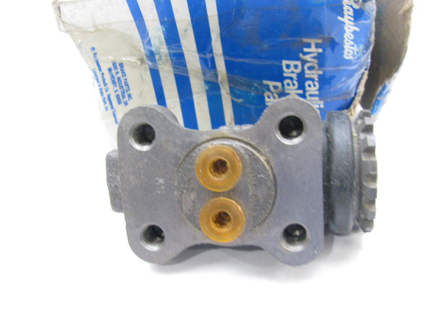 Raybestos WC37947 Drum Brake Wheel Cylinder - Front Right Forward
