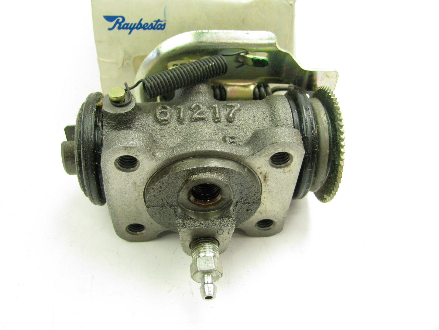 Raybestos WC37951 Rear Right Forward Brake Wheel Cylinder 1988-1990 Isuzu NPR