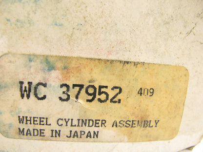 Raybestos WC37952 Rear Right Rearward Brake Wheel Cylinder 1988-1990 Isuzu NPR