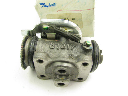 Raybestos WC37953 Rear Left Drum Brake Wheel Cylinder for 1988-1990 Isuzu NPR