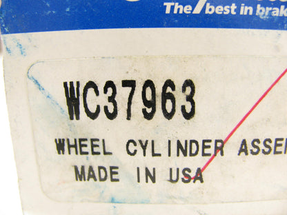 Raybestos WC37963 Rear Right Brake Wheel Cylinder for 1989-1995 Suzuki Samurai