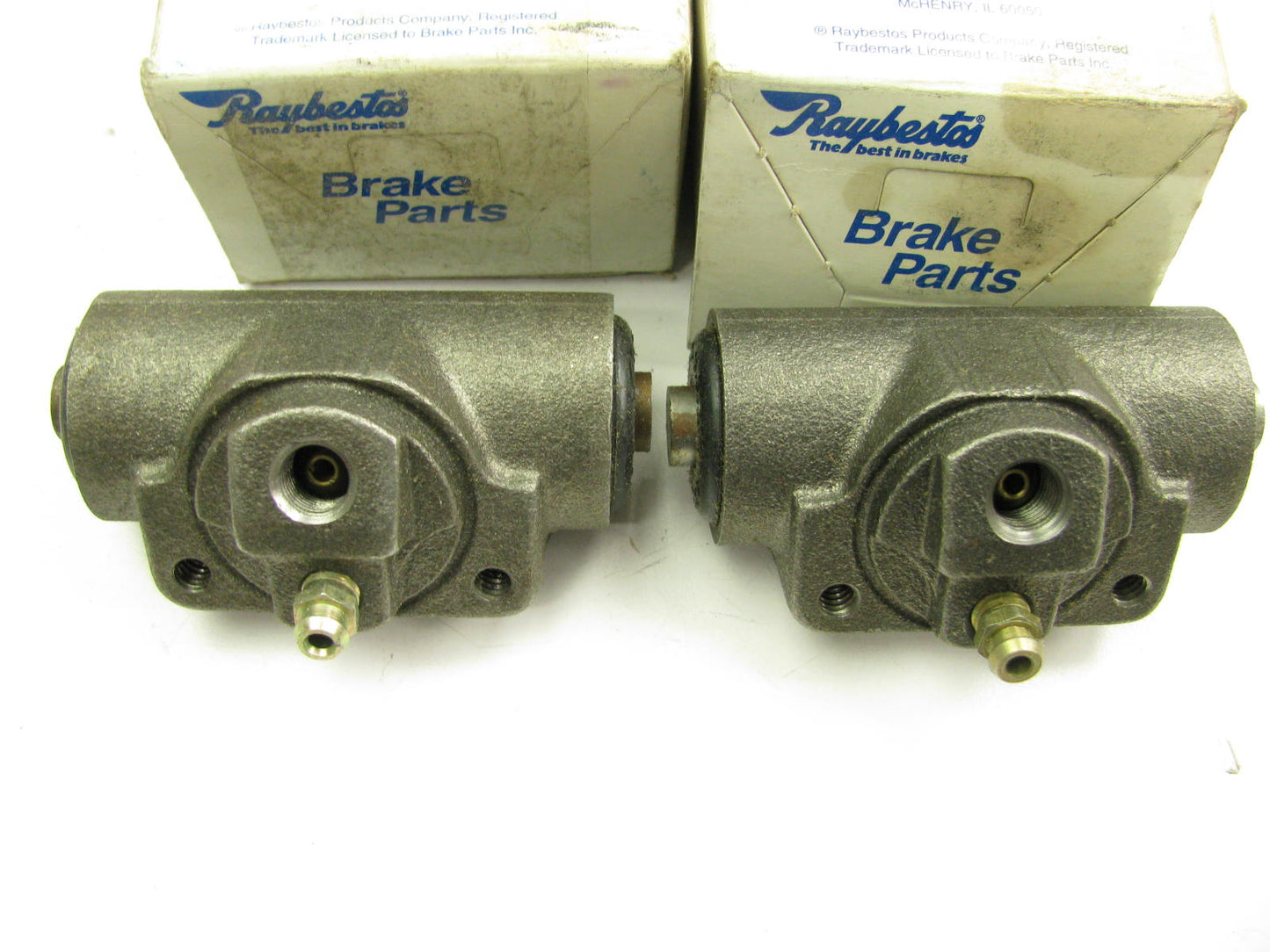 (2) Raybestos WC37973 Rear Drum Brake Wheel Cylinder 1993-1997 Camaro Firebird