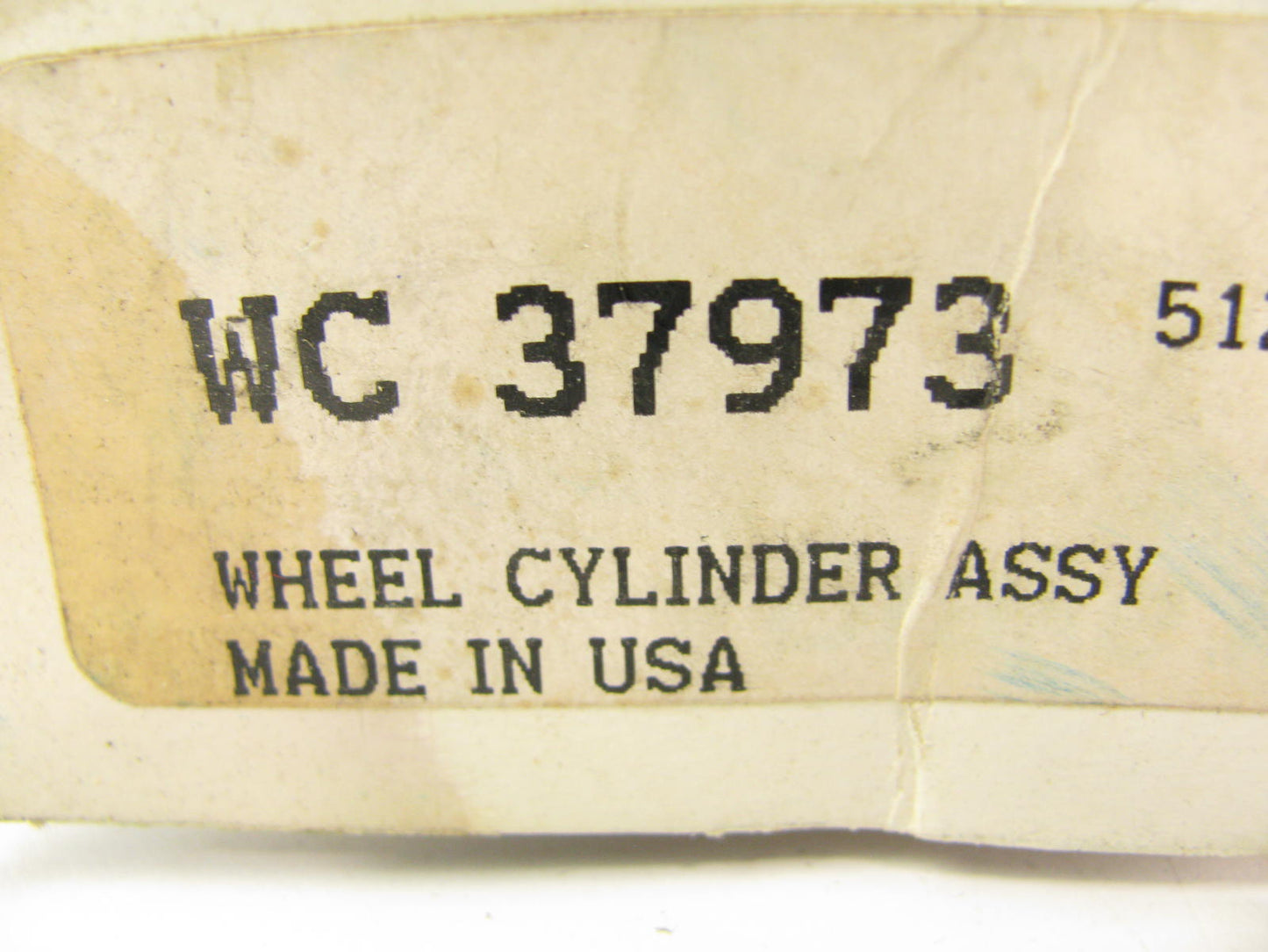 (2) Raybestos WC37973 Rear Drum Brake Wheel Cylinder 1993-1997 Camaro Firebird