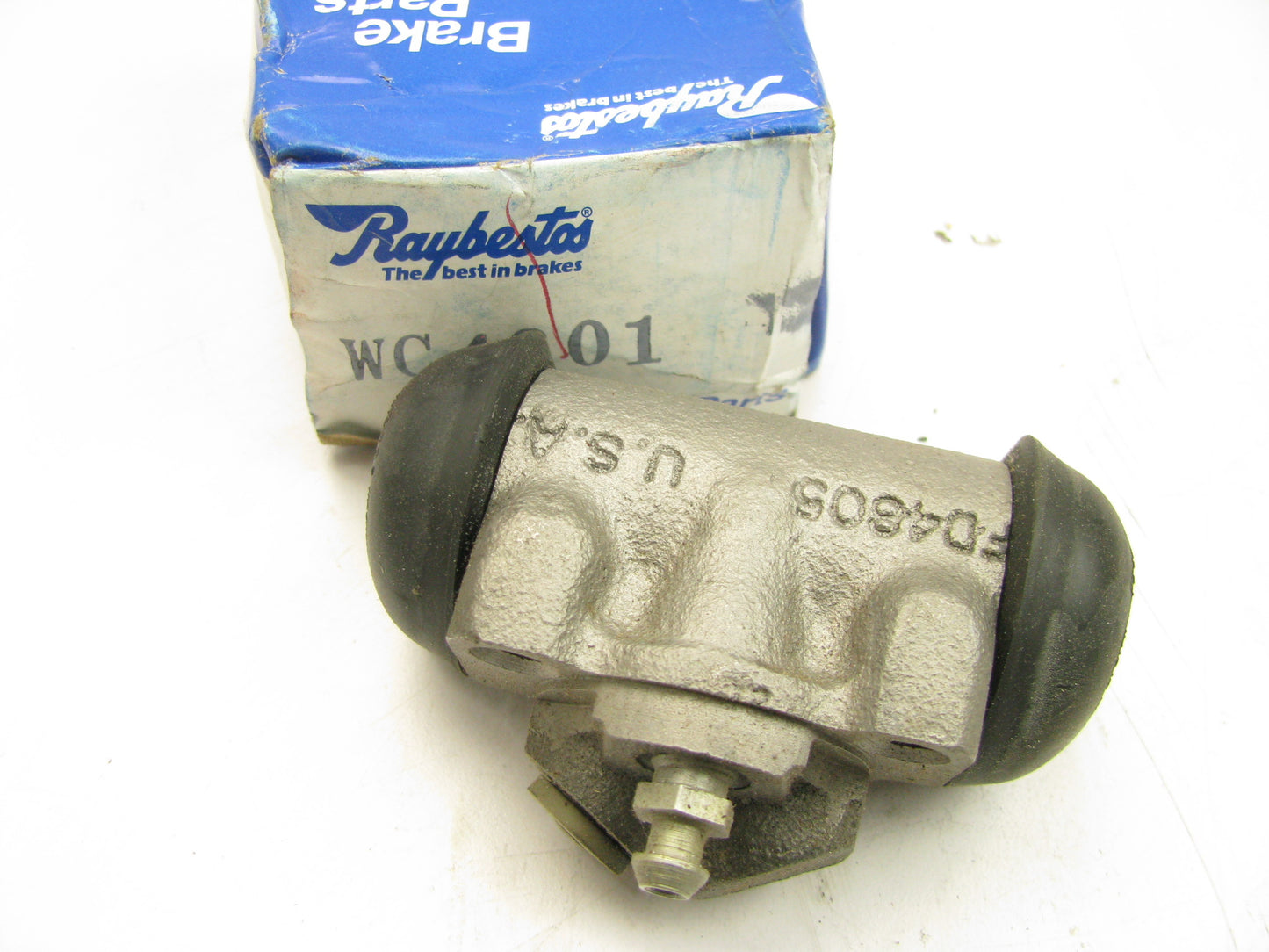 Raybestos WC4801 Drum Brake Wheel Cylinder - Rear Left