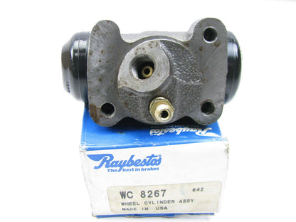 Raybestos WC8267 REAR RIGHT Drum Brake Wheel Cylinder