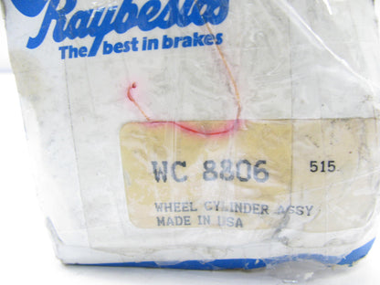 Raybestos WC8806 Drum Brake Wheel Cylinder - Left