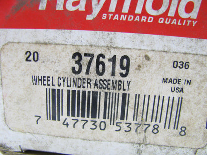 Raymold 2037619 Rear Right Drum Brake Wheel Cylinder For 83-84 Mazda B2000 B2200