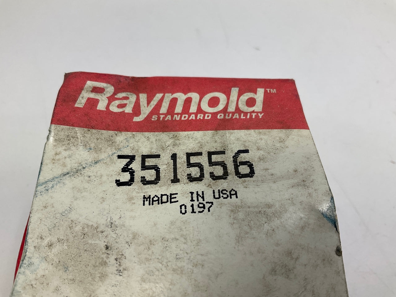 Raymold 351556 Rear Drum Brake Wheel Cylinder Repair Kit