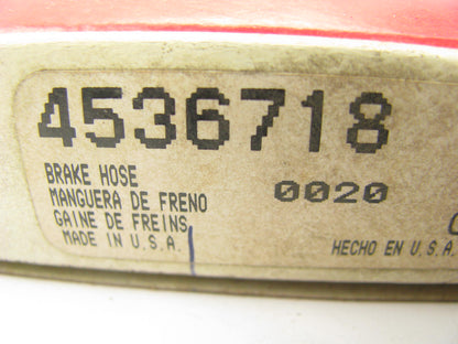 Raymold 4536718 Brake Hydraulic Hose - Front Left / Right