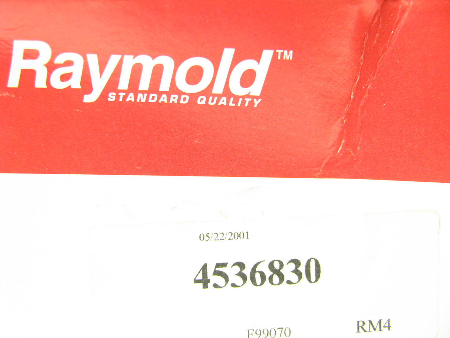 Raymold 4536830 Brake Hose - Front Left