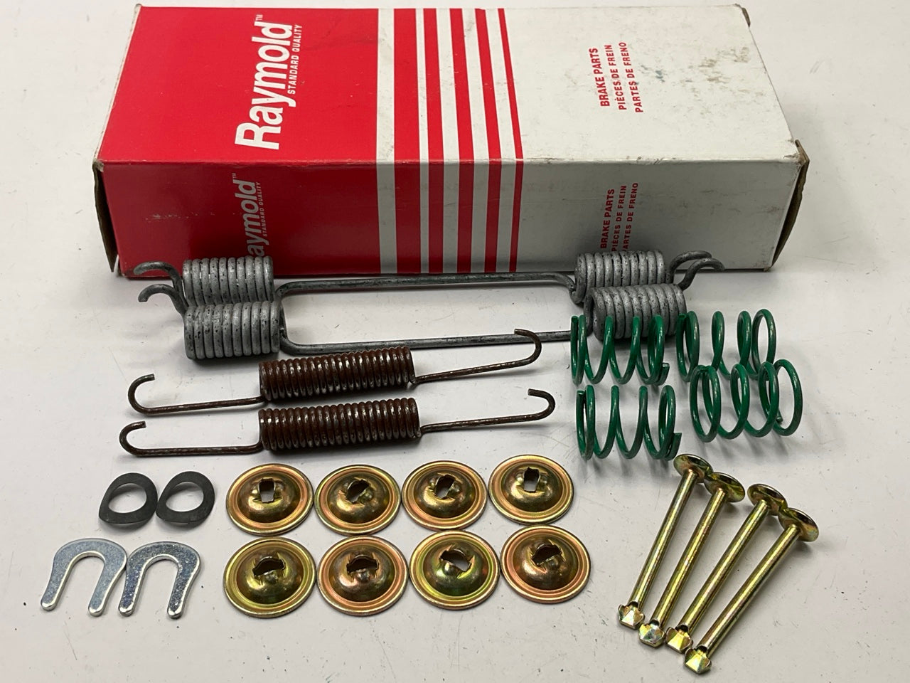 Raymold 5017290 Rear Drum Brake Return Spring Axle Kit
