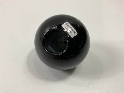 RAZO RA25 Black Type 340R Shift Knob Heavy Weighted Metal Round Ball 340 Grams