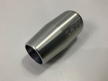 RAZO RA42 Silver Aluminum Formula Manual Shift Knob Gear Knob 103g