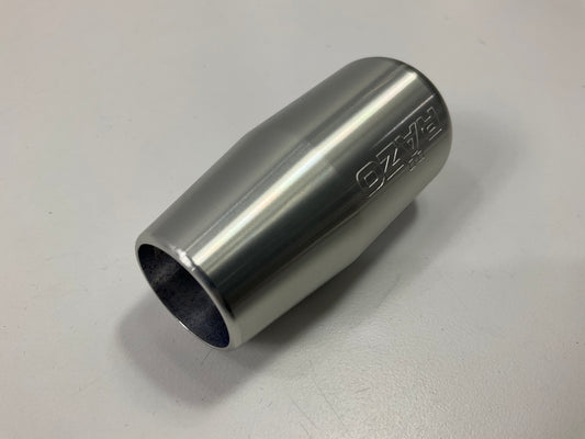 RAZO RA42 Silver Aluminum Formula Manual Shift Knob Gear Knob 103g