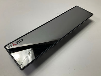 RAZO RG20 270mm 10.6'' Flat Wide Rear View Mirror Universal Fitment, Clip-On