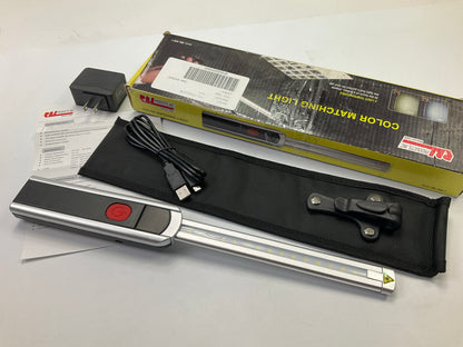 RBL HH1 Color Matching Paint & Body Work Light With 2 Light Temperatures