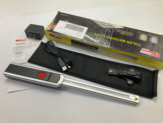 RBL HH1 Color Matching Paint & Body Work Light With 2 Light Temperatures