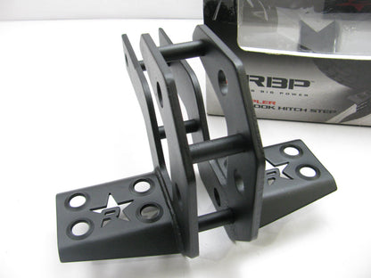 RBP RBP-990001R Grappler Tow Hook Hitch Step With 2'' Drop For 2'' Receivers