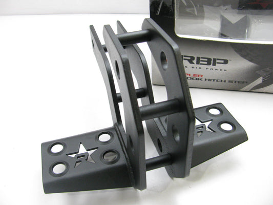 RBP RBP-990001R Grappler Tow Hook Hitch Step With 2'' Drop For 2'' Receivers