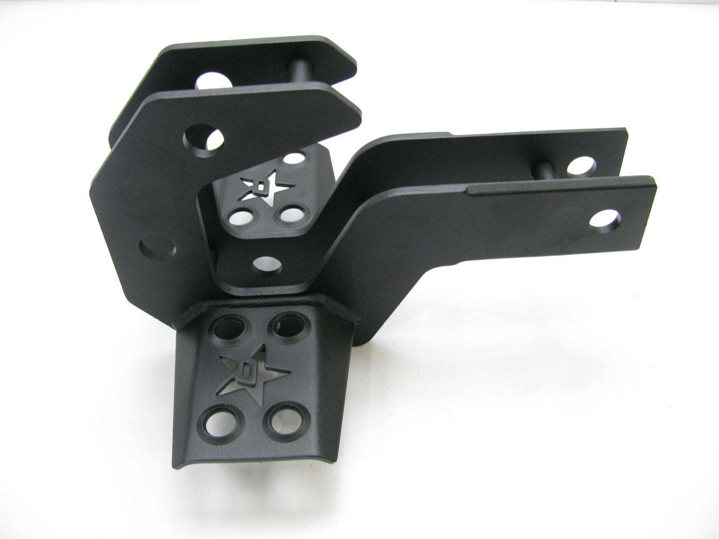 RBP RBP-990001R Grappler Tow Hook Hitch Step With 2'' Drop For 2'' Receivers