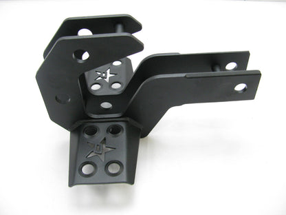 RBP RBP-990001R Grappler Tow Hook Hitch Step With 2'' Drop For 2'' Receivers