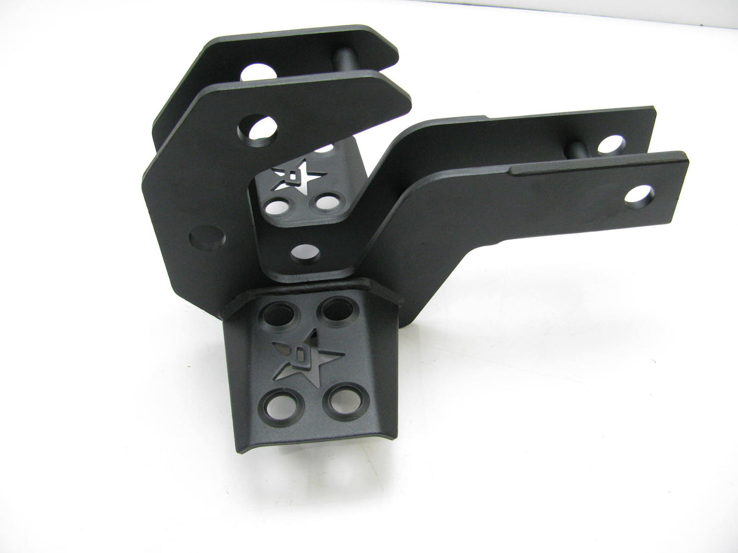 RBP RBP-990001R Grappler Tow Hook Hitch Step With 2'' Drop For 2'' Receivers