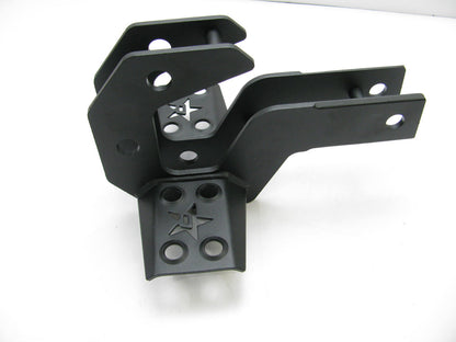 RBP RBP-990001R Grappler Tow Hook Hitch Step With 2'' Drop For 2'' Receivers