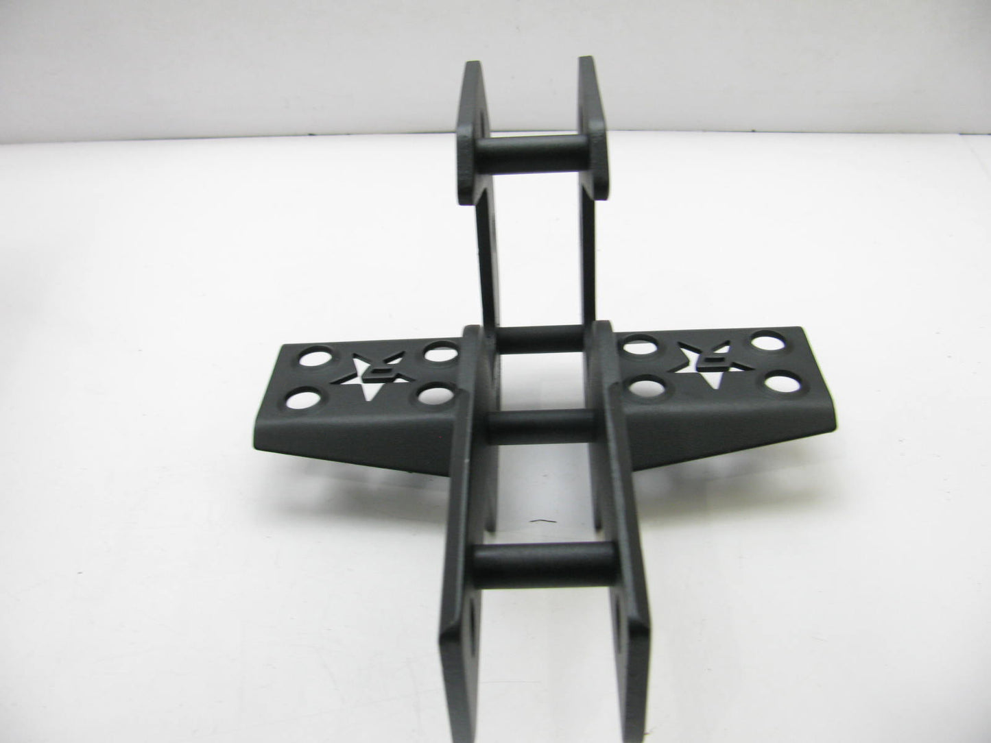 RBP RBP-990001R Grappler Tow Hook Hitch Step With 2'' Drop For 2'' Receivers