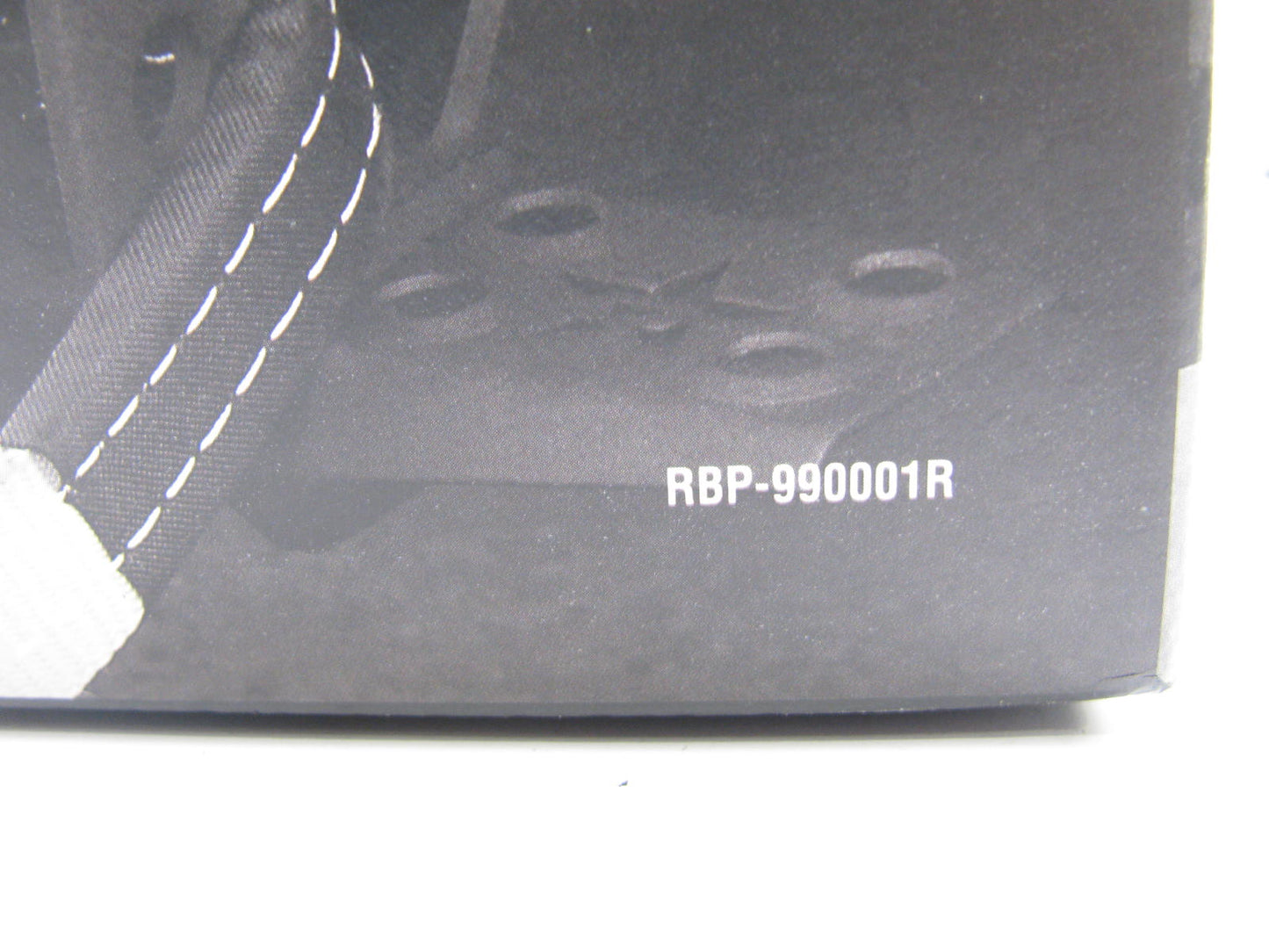 RBP RBP-990001R Grappler Tow Hook Hitch Step With 2'' Drop For 2'' Receivers