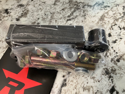 RBP Black 2'' Front Leveling Lift Kit For 2007-2018 Silverado, Sierra 1500, Yukon