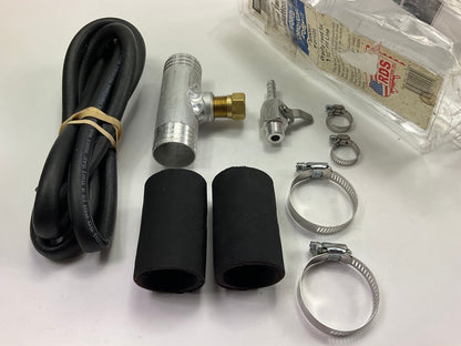 RDS 011025 1.5'' Diesel Auxiliary Fuel Tank Installation Kit (1-1/2'' Fill Neck)