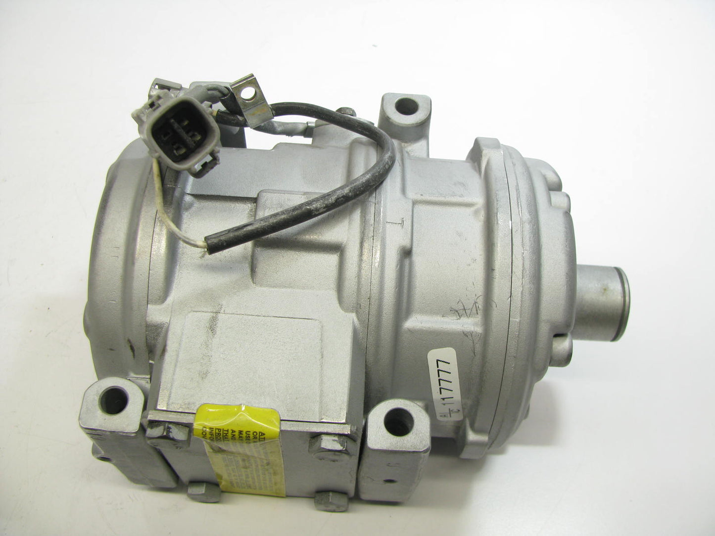 Ready Aire 1792 Remanufactured 10PA17C  A/C Compressor W/O Clutch