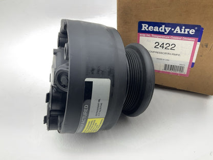 REMAN. Ready Aire 2422 GM R4 A/C Compressor