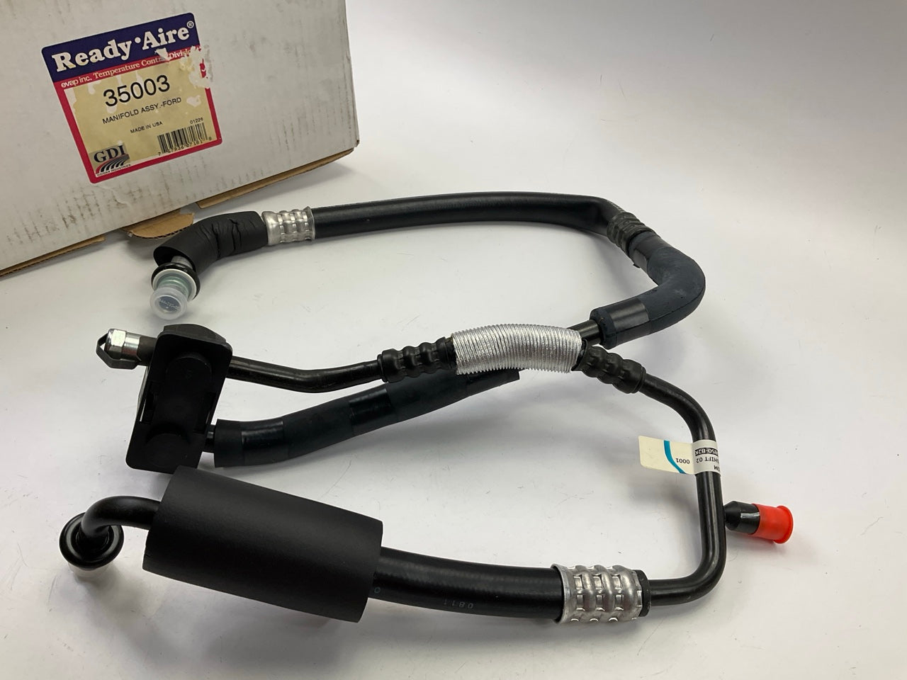 Ready Aire 35003 A/C Refrigerant Line Hose - 95-97 Ford Contour, Mystique 2.0L