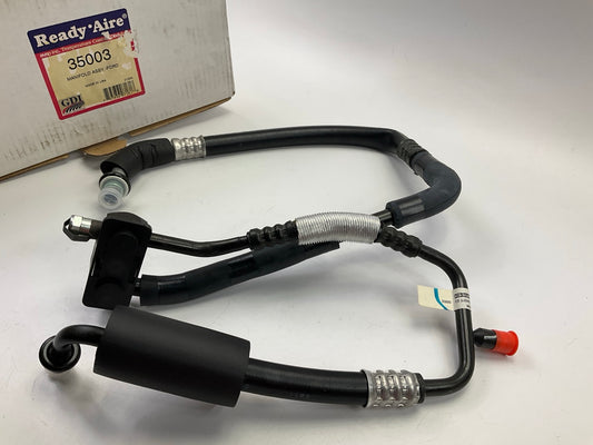 Ready Aire 35003 A/C Refrigerant Line Hose - 95-97 Ford Contour, Mystique 2.0L