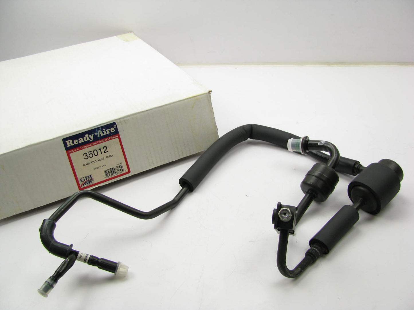 Ready Aire 35012 A/C Manifold Hose 92-93 Continental, 92-93 Sable, Taurus