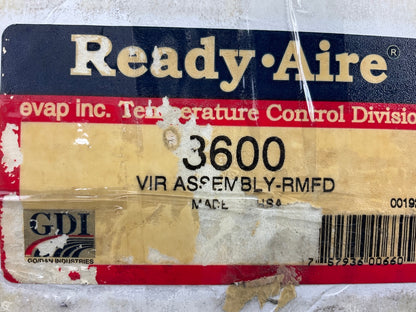 Ready Aire 3600 A/C Pilot Operated Absolute (POA) Valve