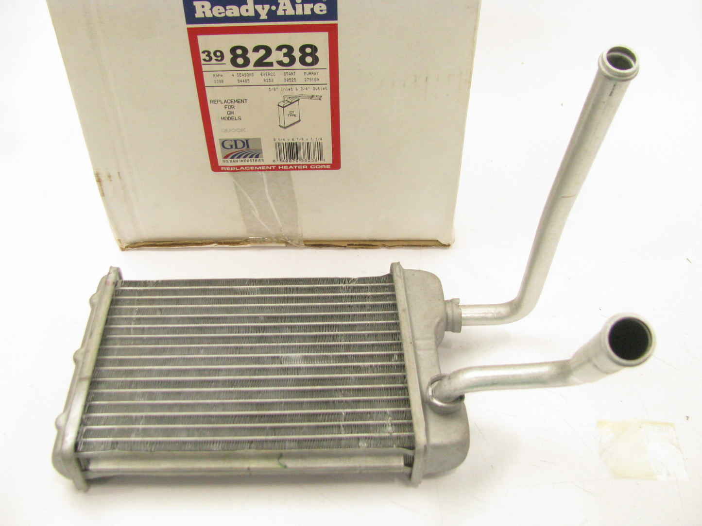 Ready Aire 398238 HVAC Heater Core