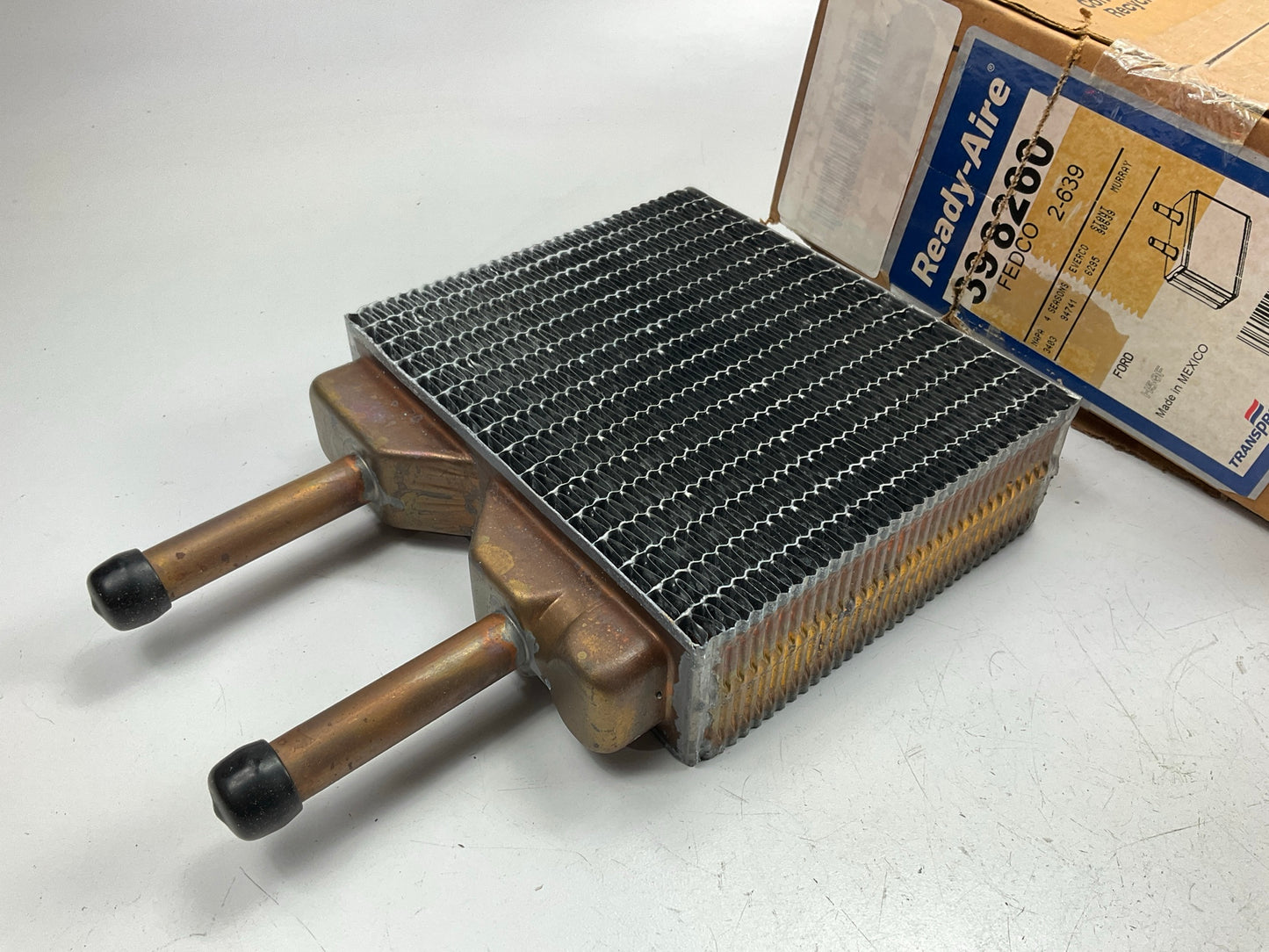 Ready Aire 398260 Brass Heater Core