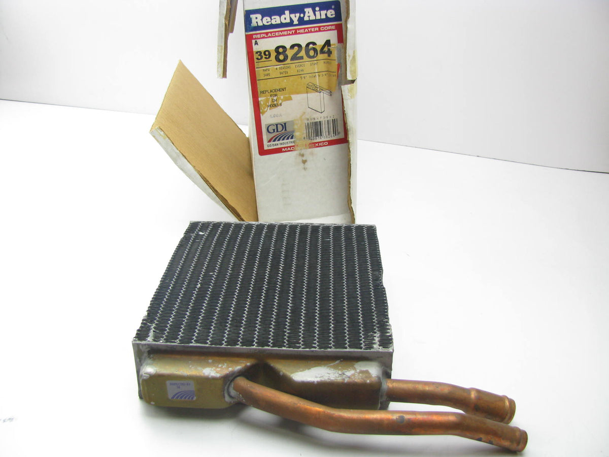 Ready Aire 398264 Front Heater Core - 1990-1996 Chevrolet Lumina APV
