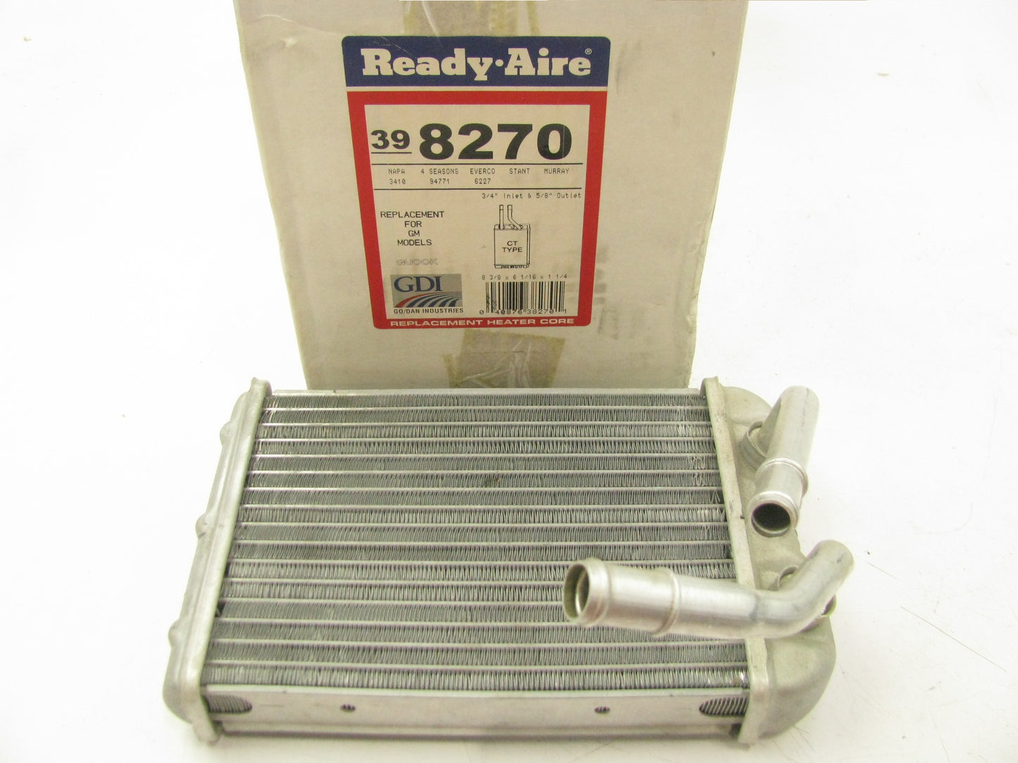 Ready Aire 398270 HVAC Heater Core